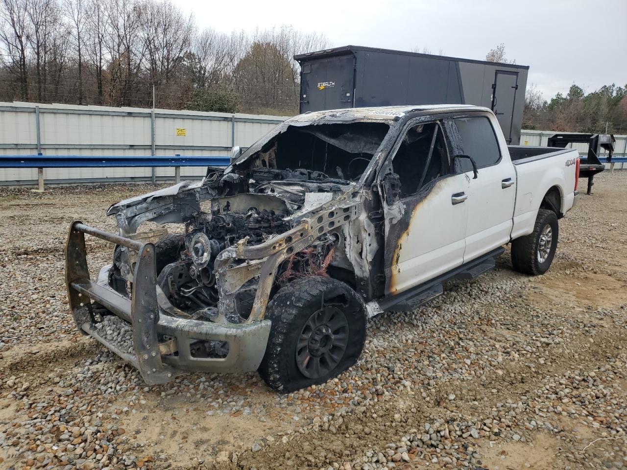 2017 FORD F250 SUPER - Image 2