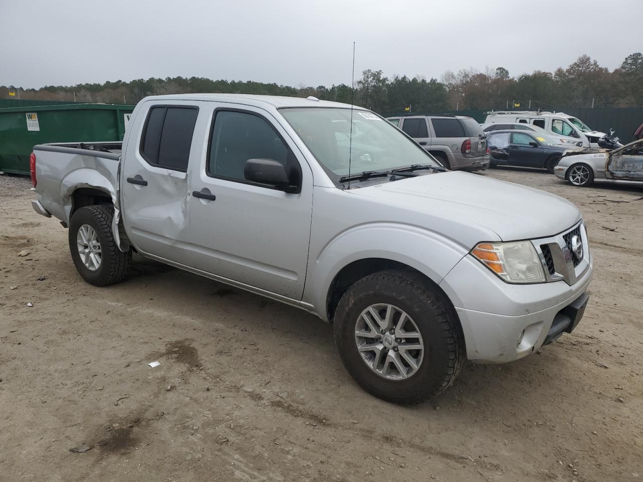 2016 NISSAN FRONTIER S - Image 4