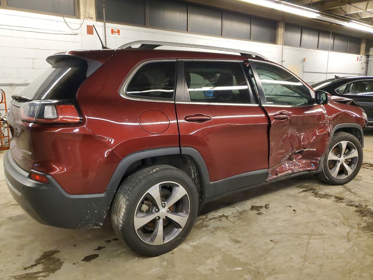 2019 JEEP CHEROKEE L - Фото 3