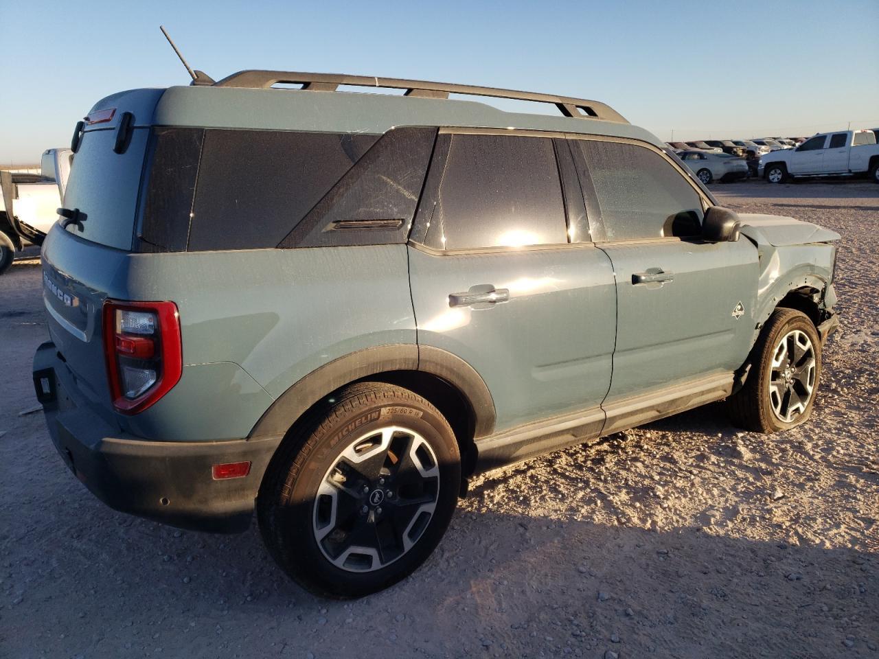 2023 FORD BRONCO SPO - Фото 3