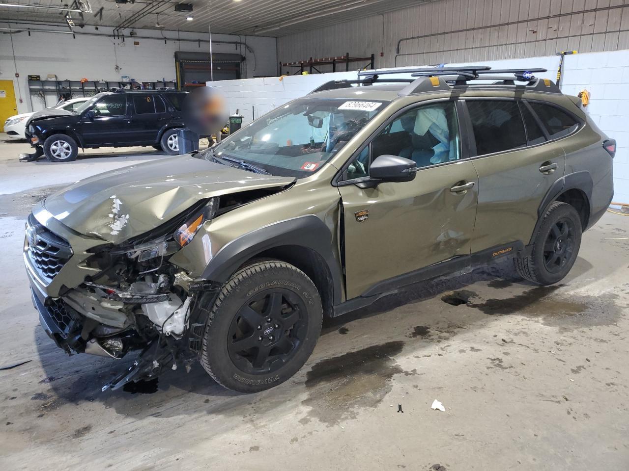 2022 SUBARU OUTBACK WI