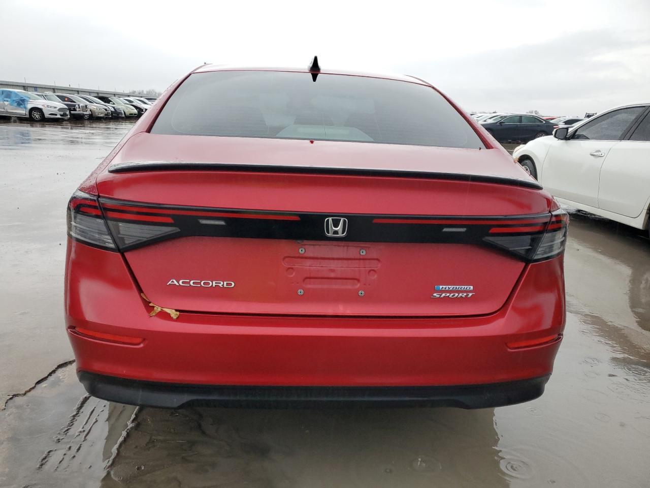 2023 HONDA ACCORD HYB - Image 6