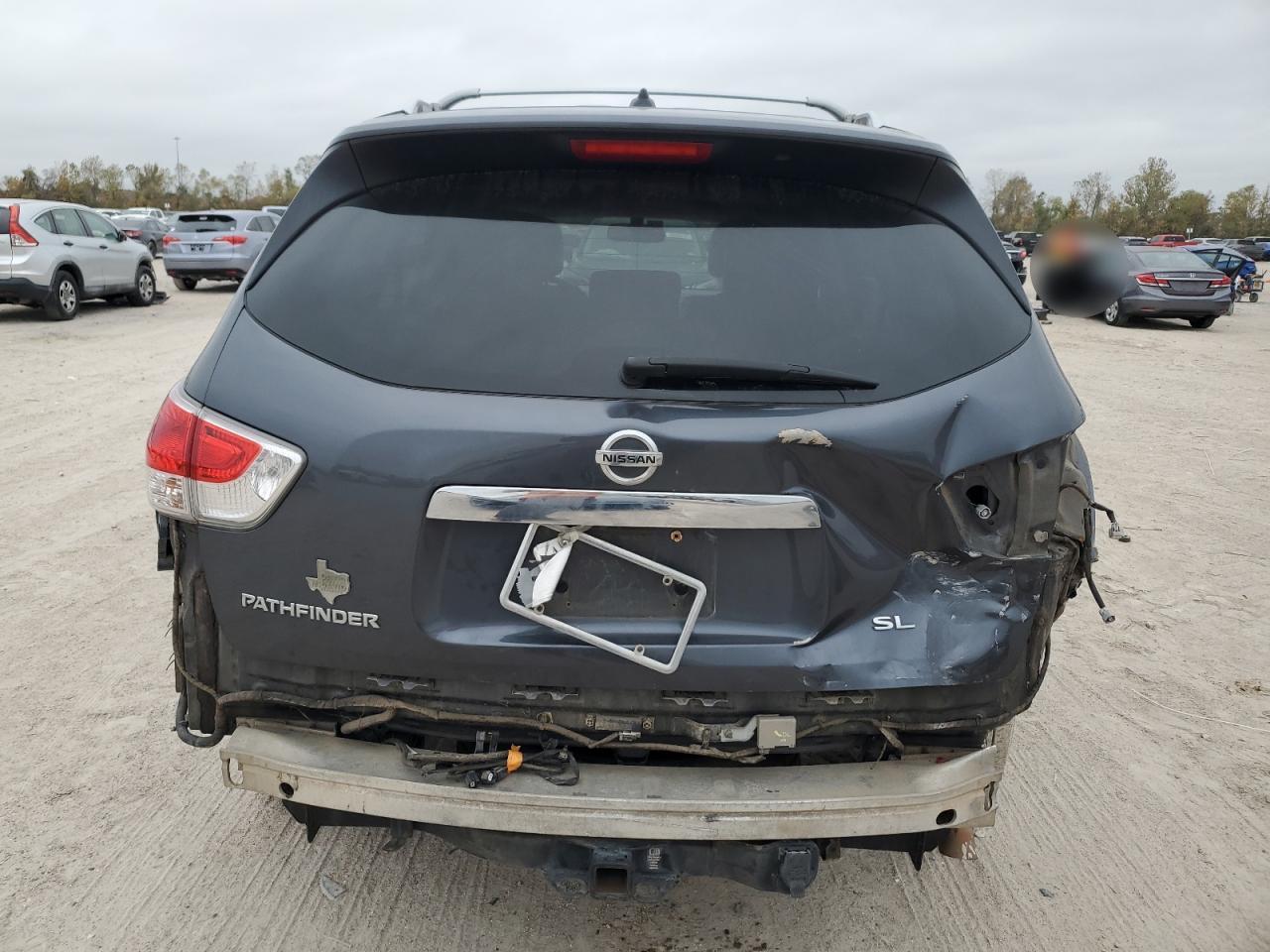 2013 NISSAN PATHFINDER - Image 6