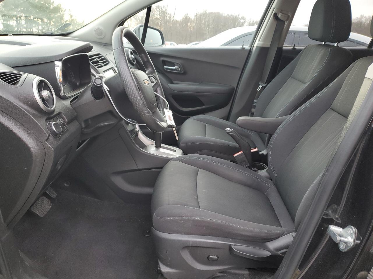 2015 CHEVROLET TRAX 1LT - Фото 7