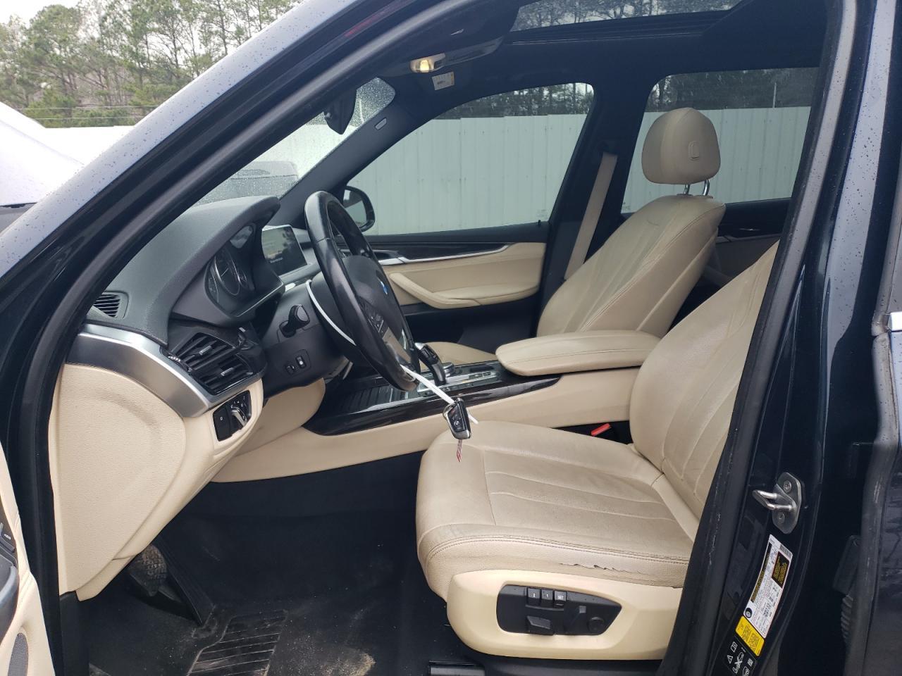 2017 BMW X5 XDRIVE3 - Image 7