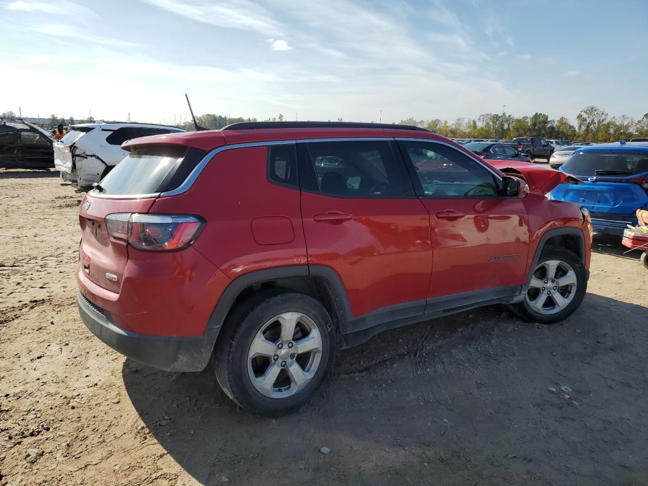 2019 JEEP COMPASS LA - Image 3