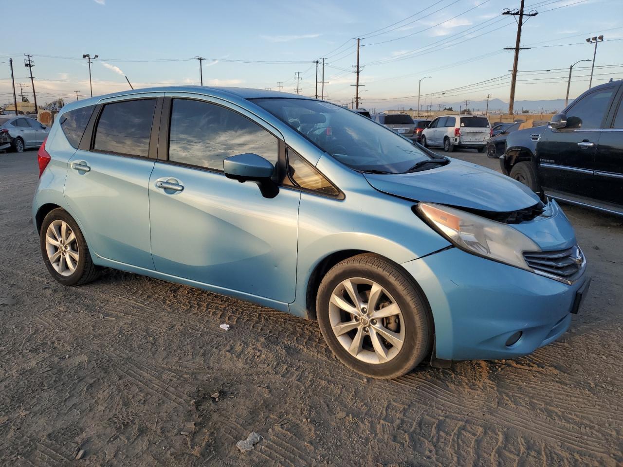 2015 NISSAN VERSA NOTE - Фото 4