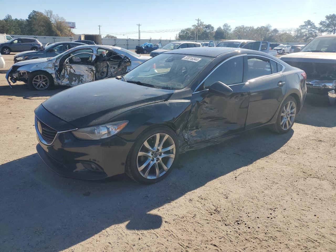 2014 MAZDA 6 GRAND TO