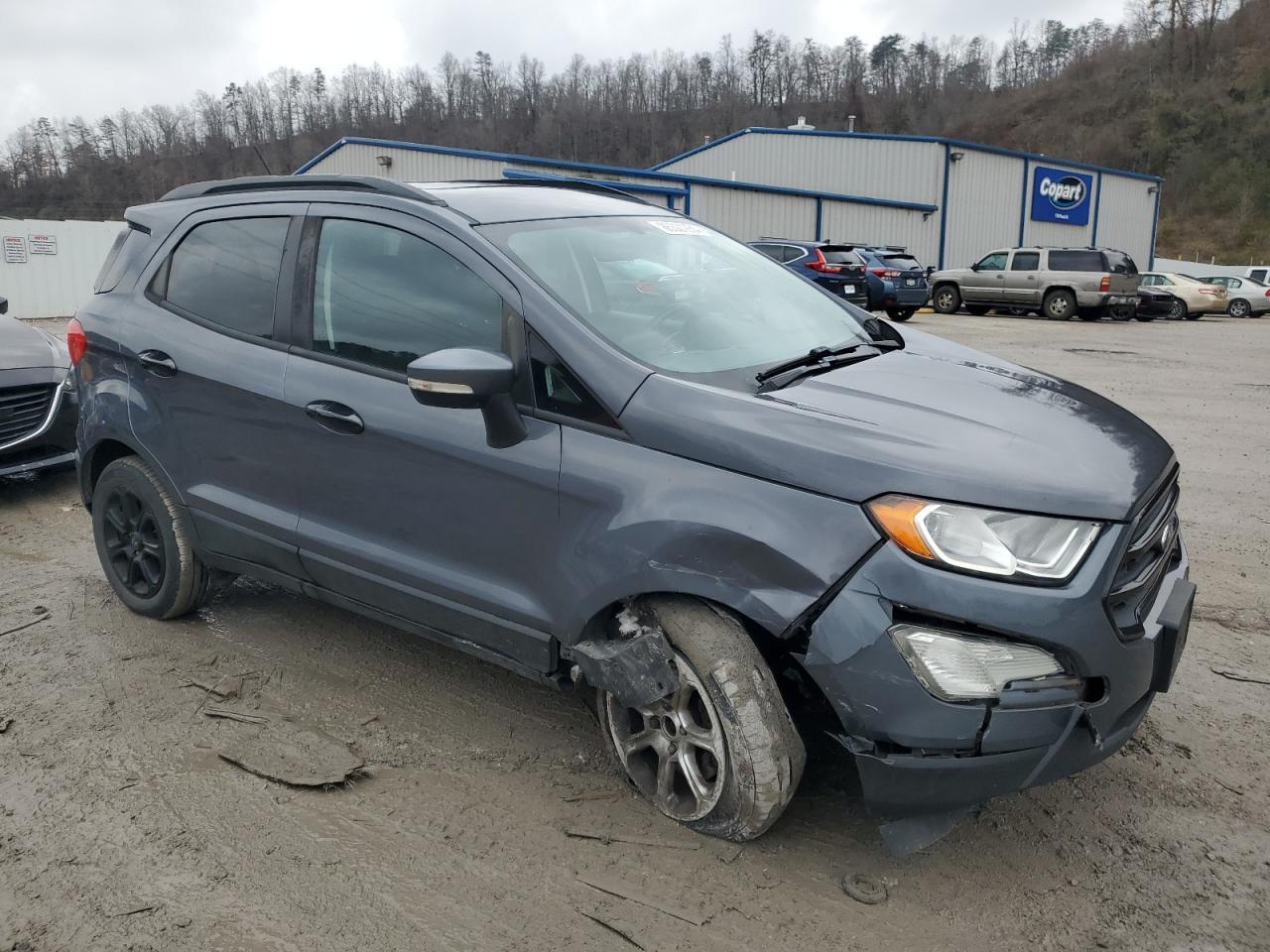 2018 FORD ECOSPORT S - Image 4