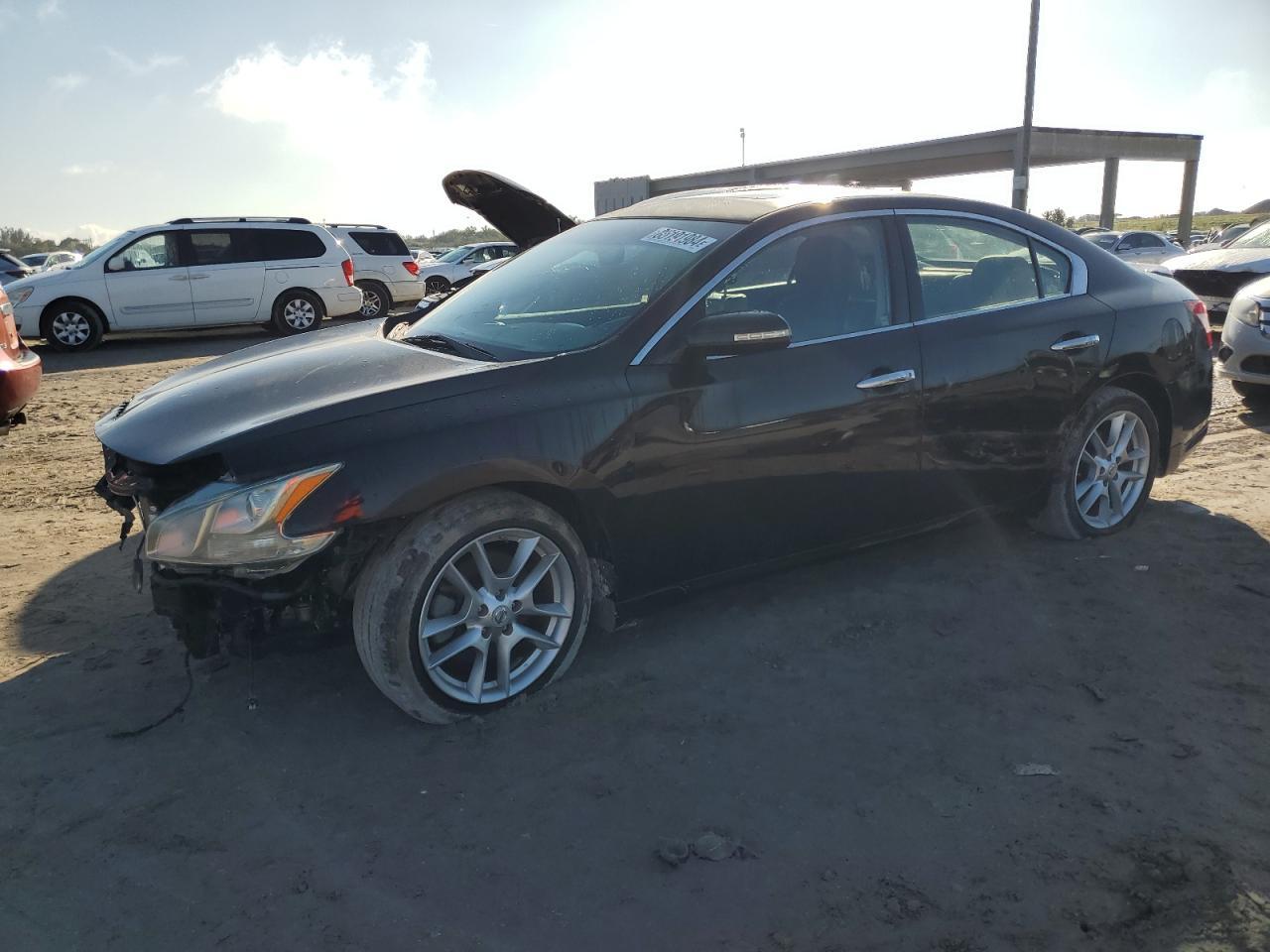 2011 NISSAN MAXIMA S