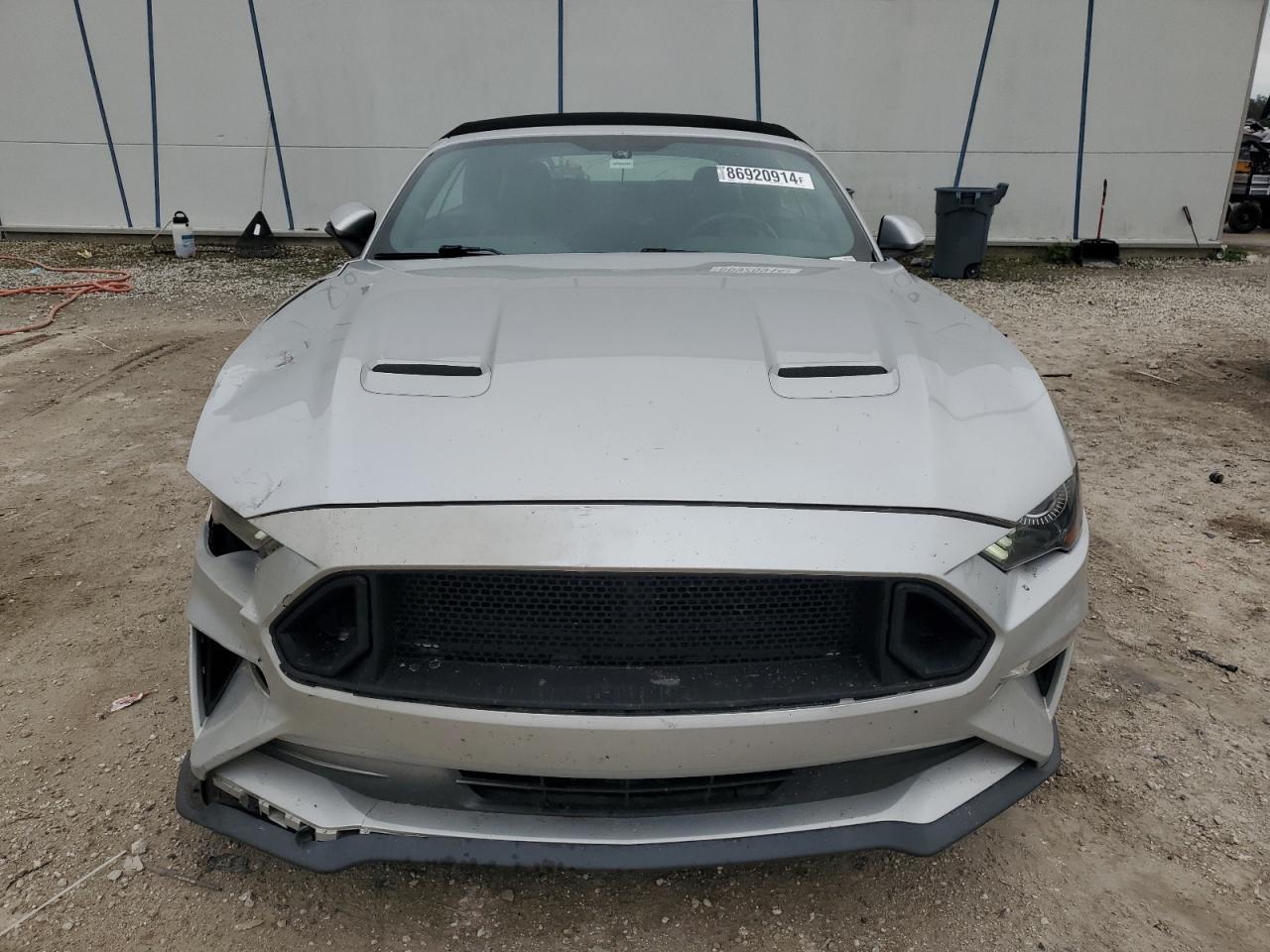 2018 FORD MUSTANG - Image 5