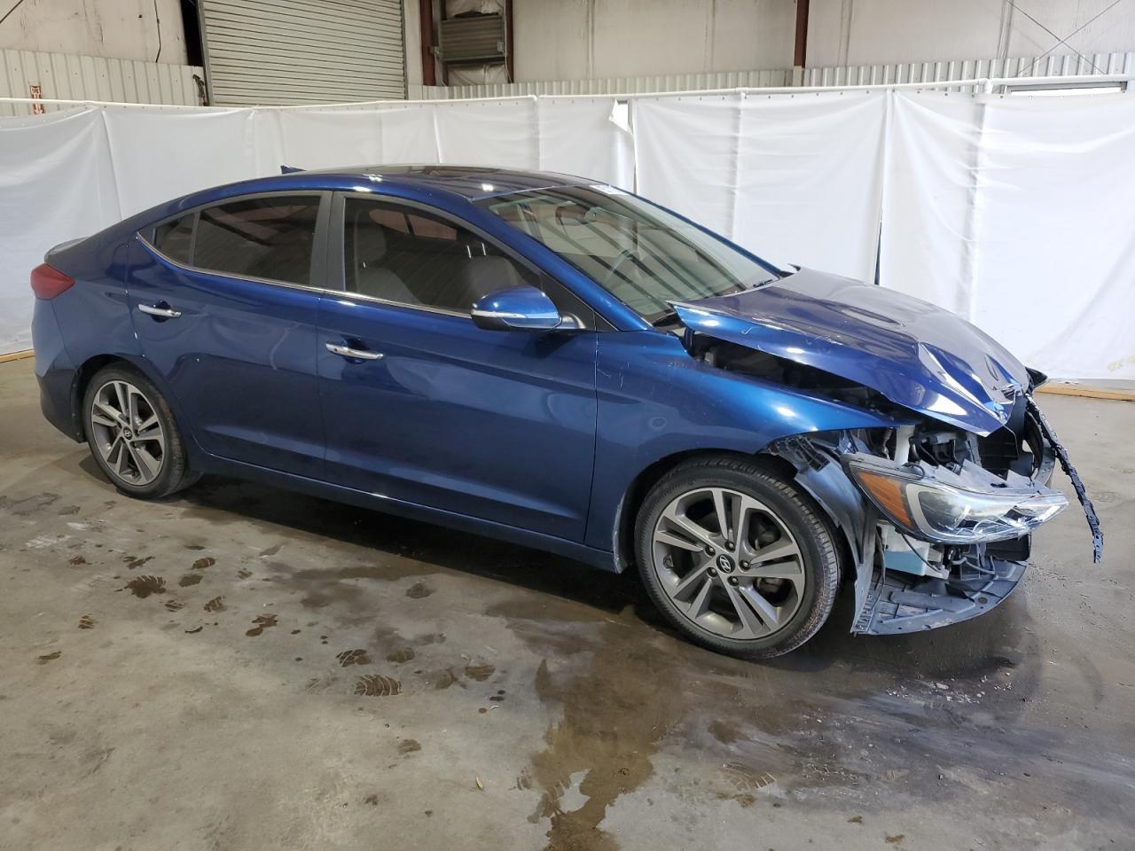 2017 HYUNDAI ELANTRA SE - Фото 4