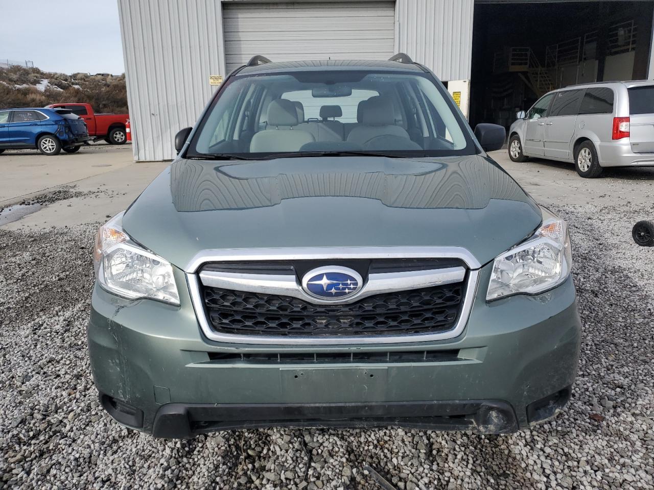 2015 SUBARU FORESTER 2 - Фото 5