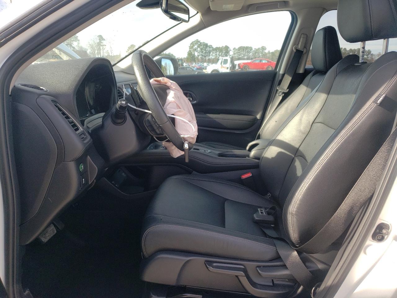 2022 HONDA HR-V EXL - Image 7