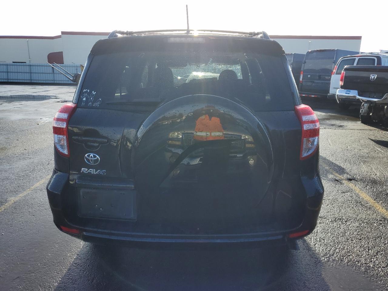 2011 TOYOTA RAV4 LIMIT - Фото 6