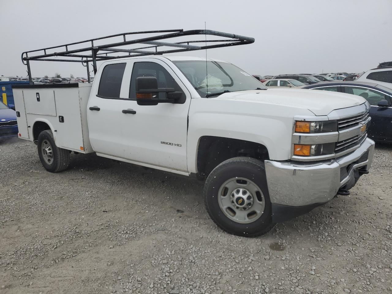 2016 CHEVROLET SILVERADO - Image 4