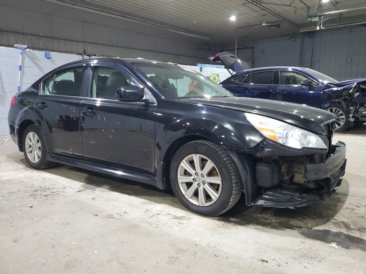 2011 SUBARU LEGACY 2.5 - Фото 4