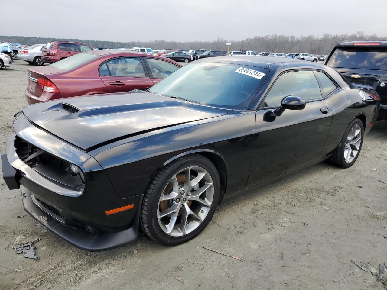 2023 DODGE CHALLENGER car image