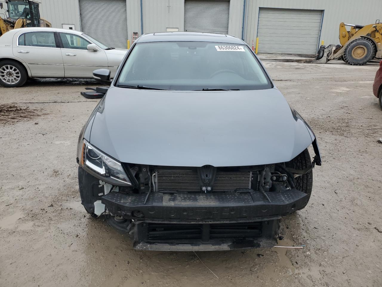 2016 VOLKSWAGEN JETTA SEL - Фото 5