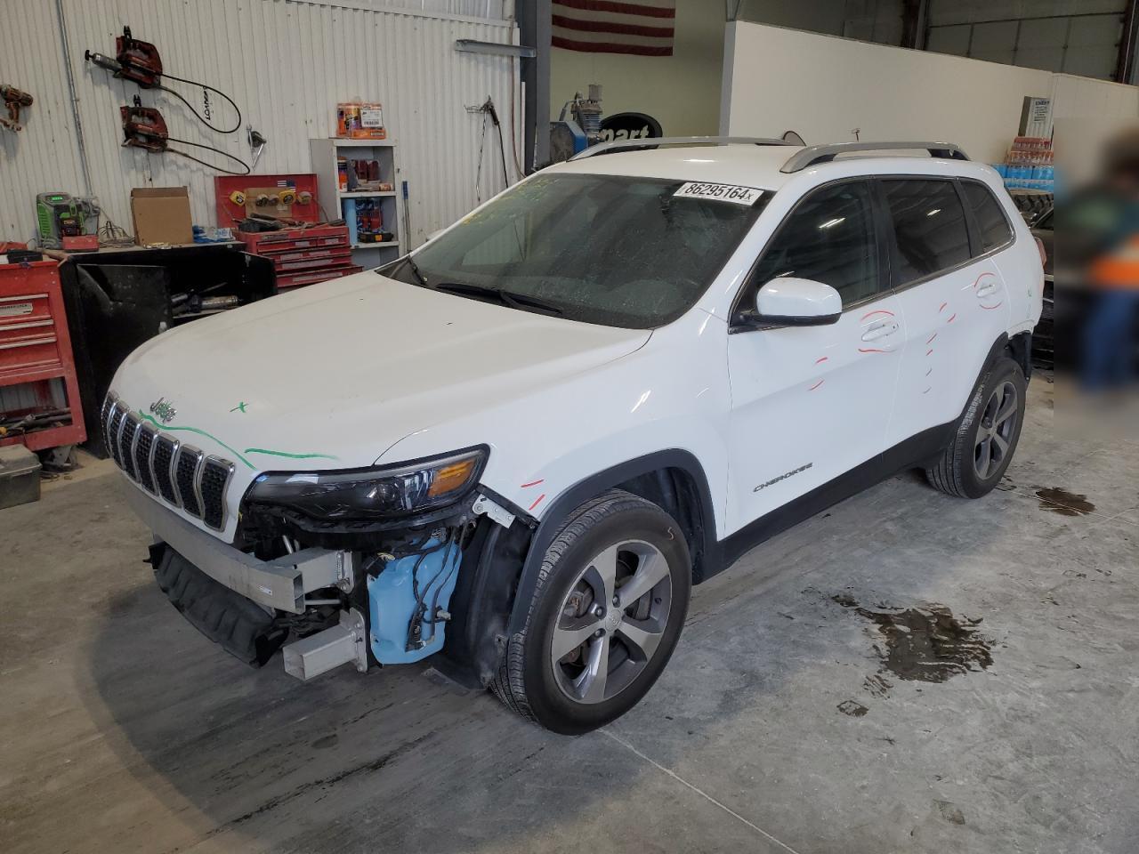 2019 JEEP CHEROKEE L