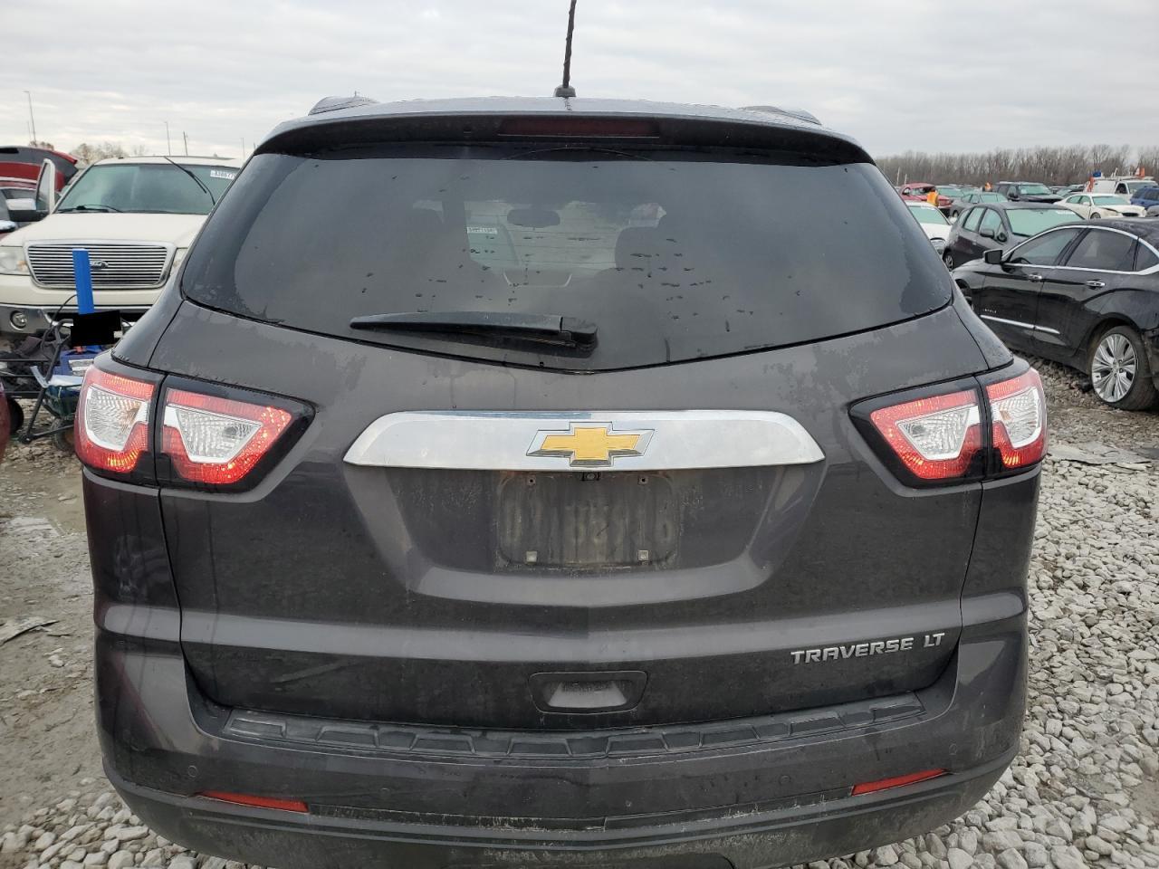 2015 CHEVROLET TRAVERSE L - Image 6