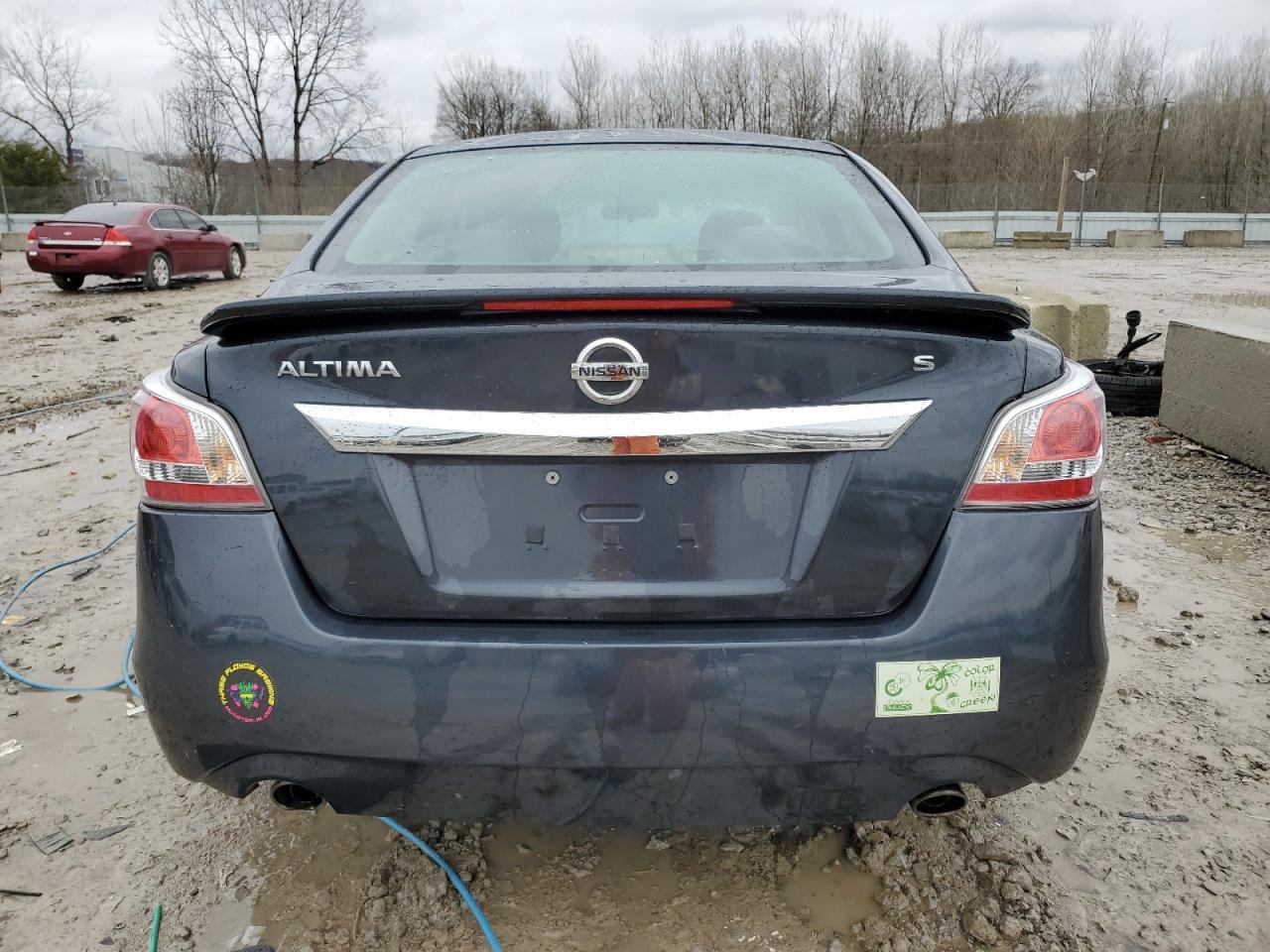 2015 NISSAN ALTIMA 2.5 - Image 6