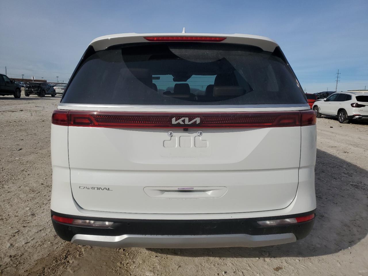 2024 KIA CARNIVAL L - Фото 6