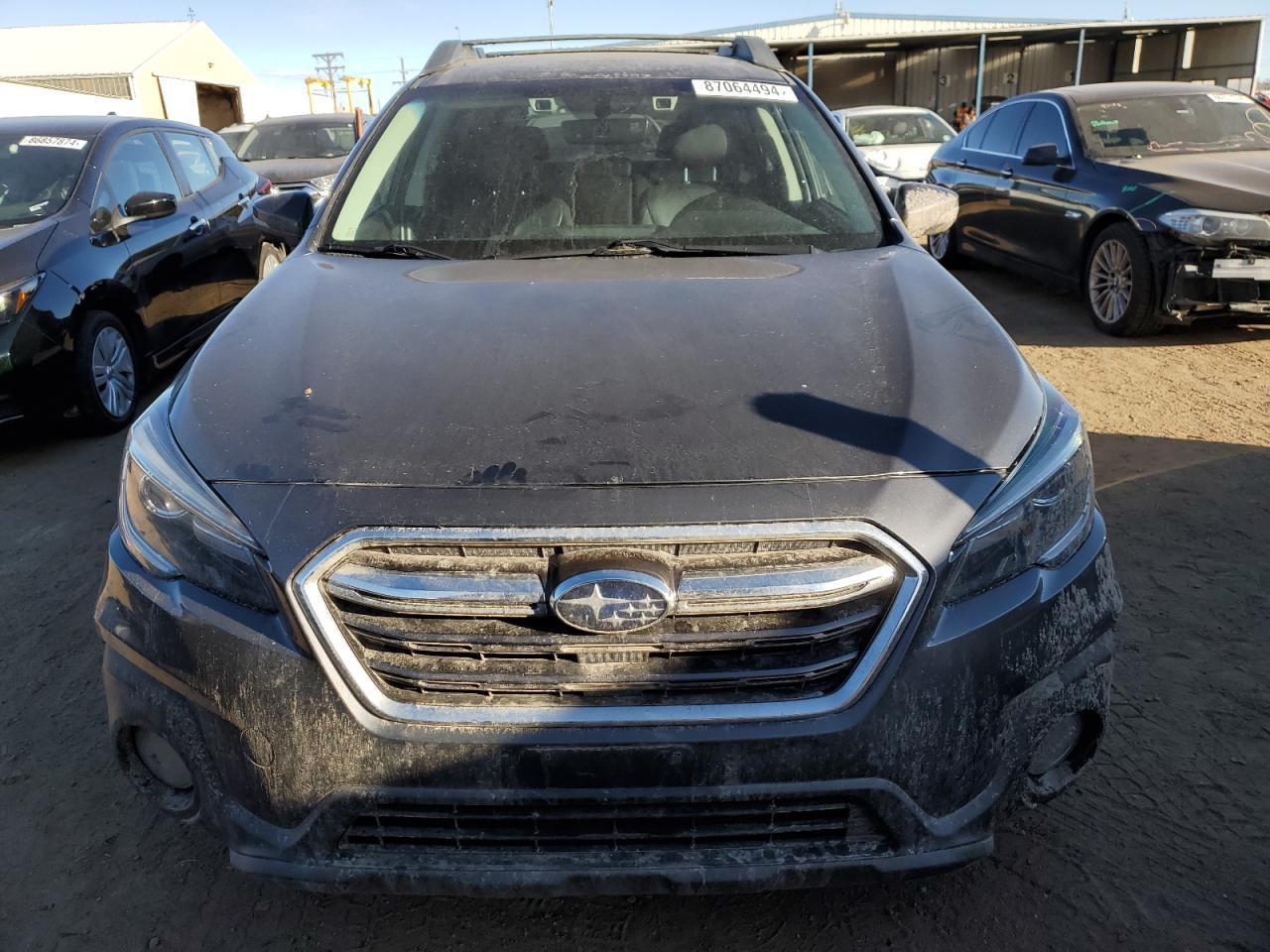 2018 SUBARU OUTBACK 3. - Фото 5