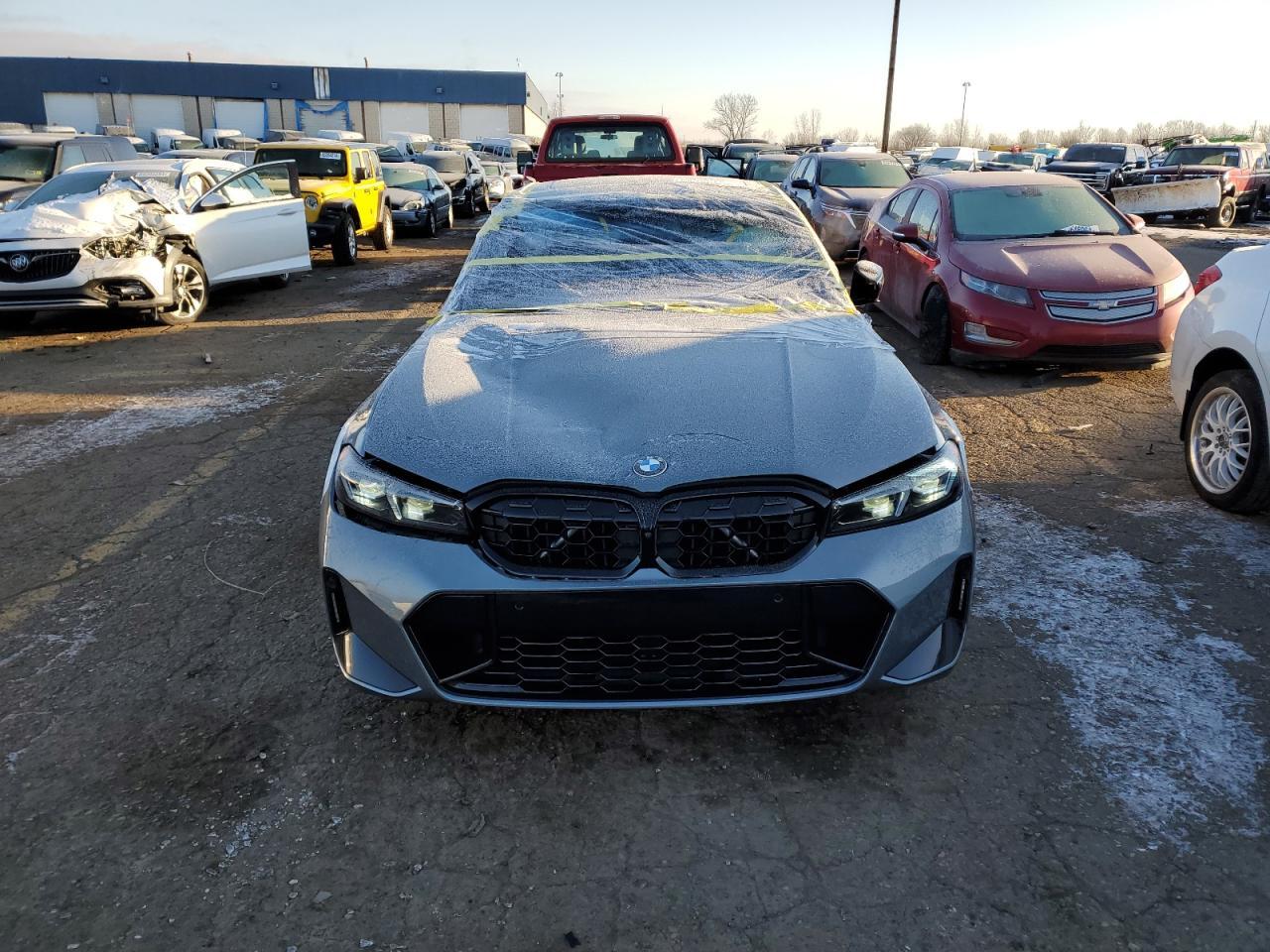 2023 BMW M340XI - Фото 5