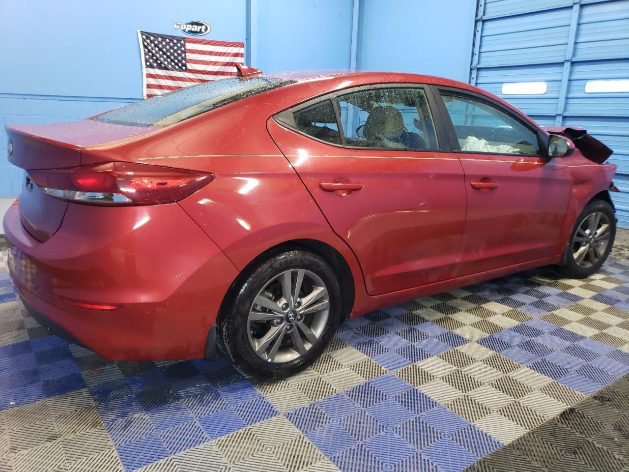 2018 HYUNDAI ELANTRA SE - Фото 3