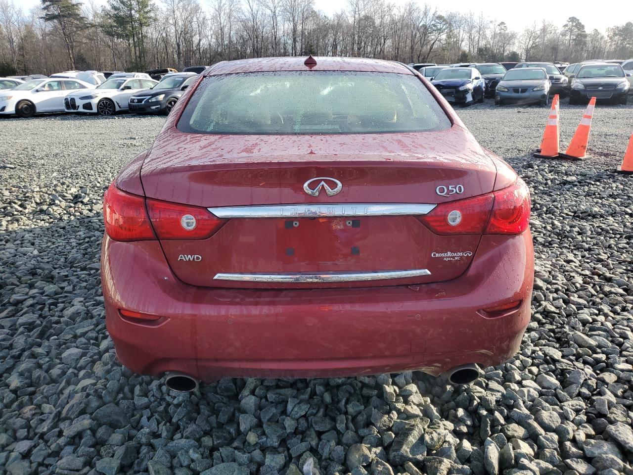 2014 INFINITI Q50 BASE - Image 6