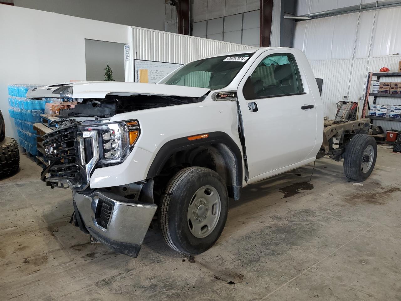 2022 GMC SIERRA K25