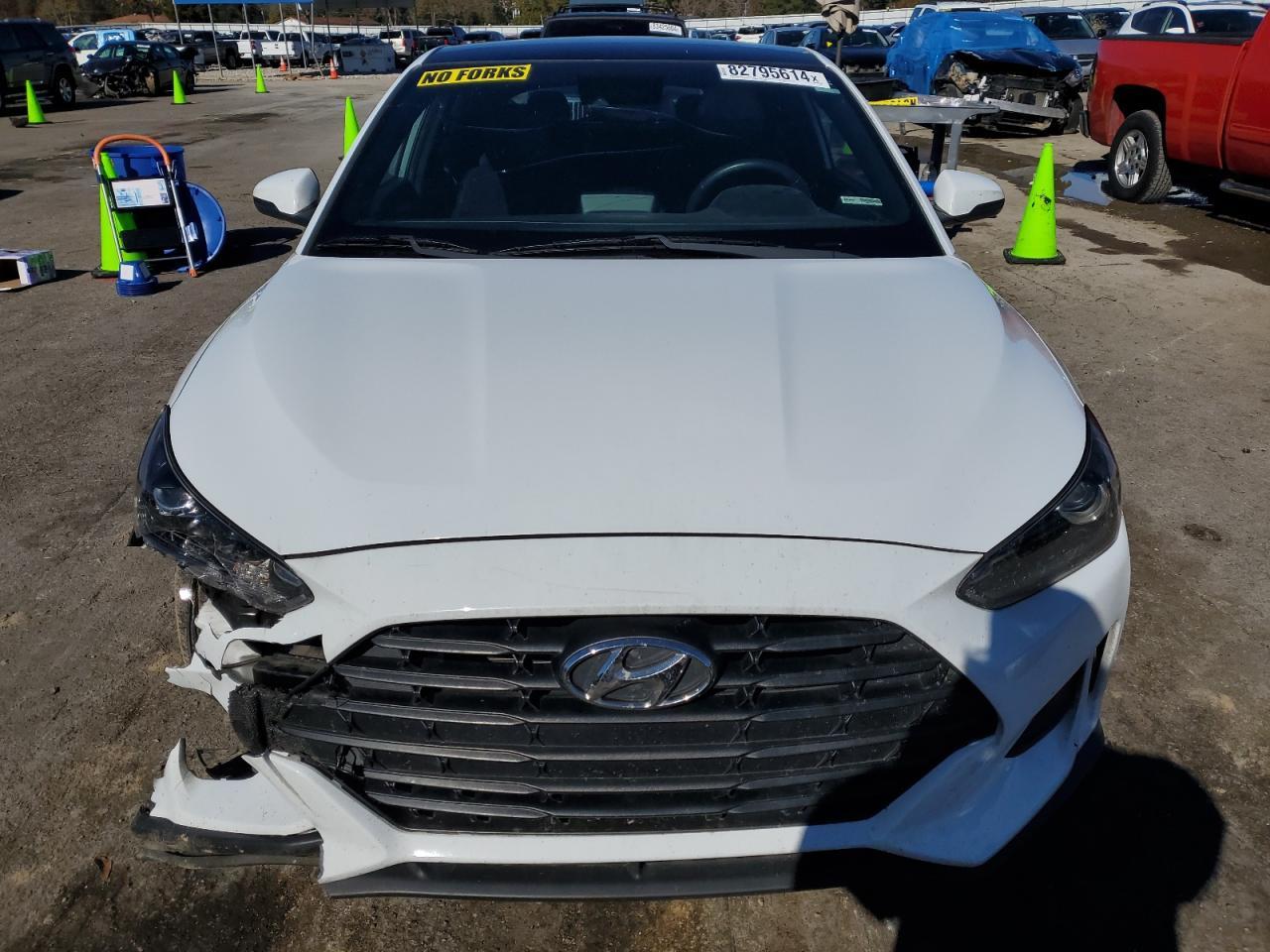 2019 HYUNDAI VELOSTER B - Фото 5