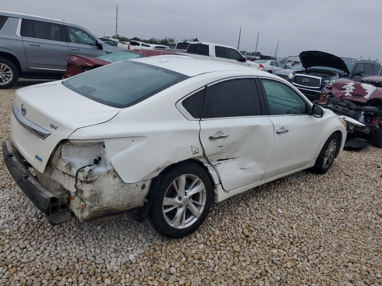 2013 NISSAN ALTIMA 2.5 - Image 3