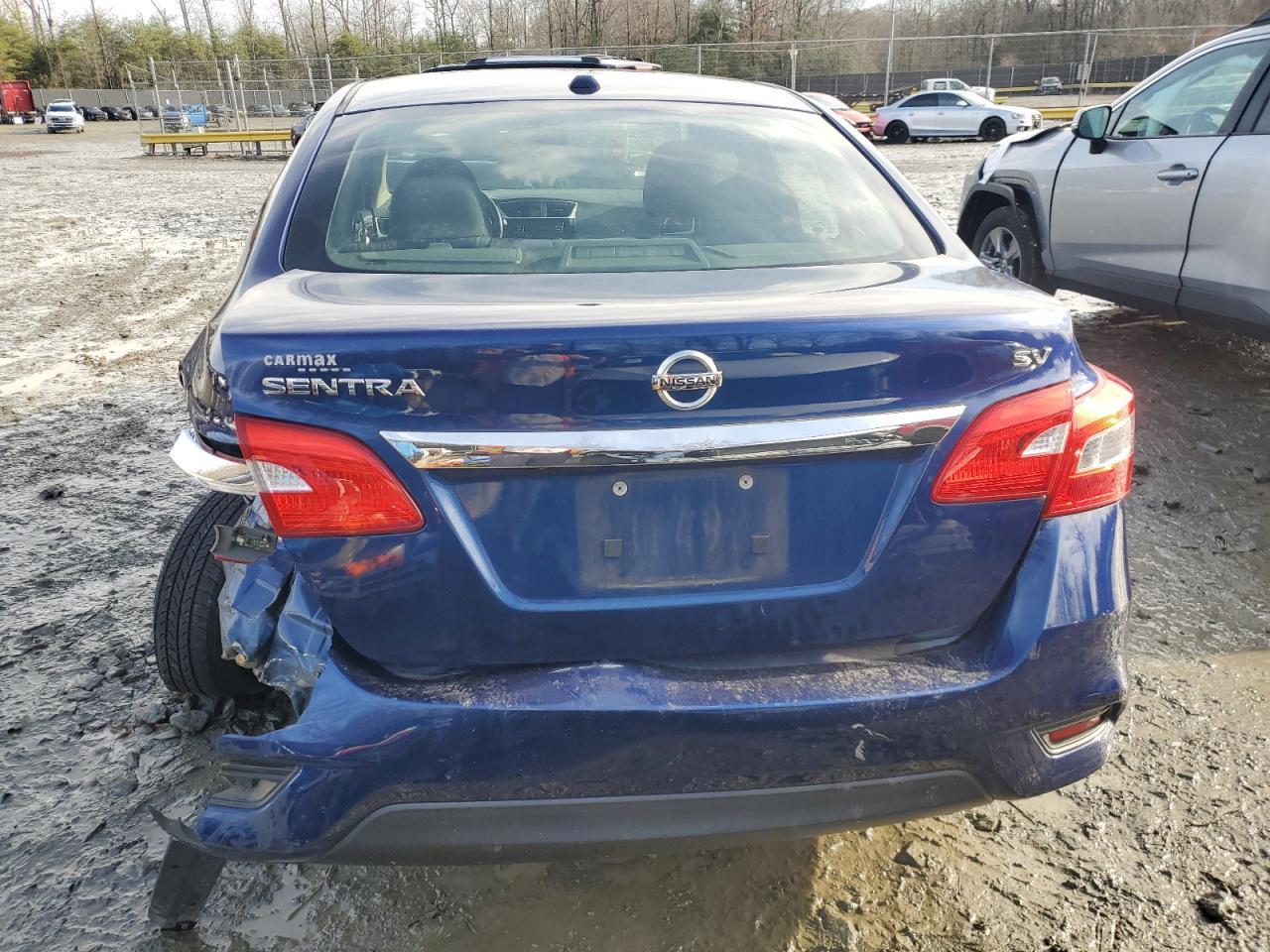 2017 NISSAN SENTRA S - Image 6