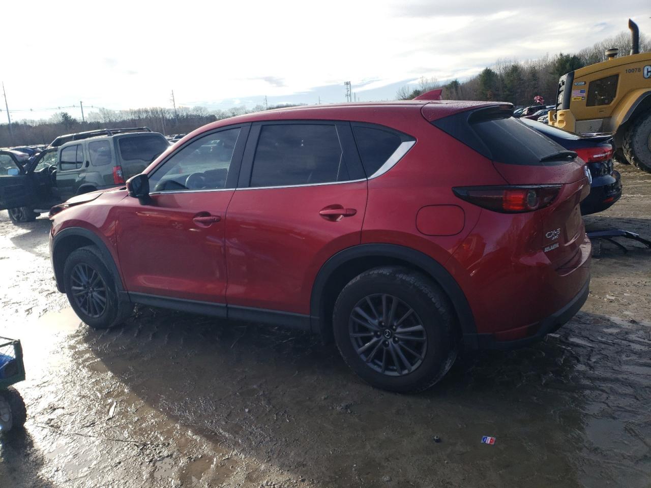 2021 MAZDA CX-5 TOURI - Image 2