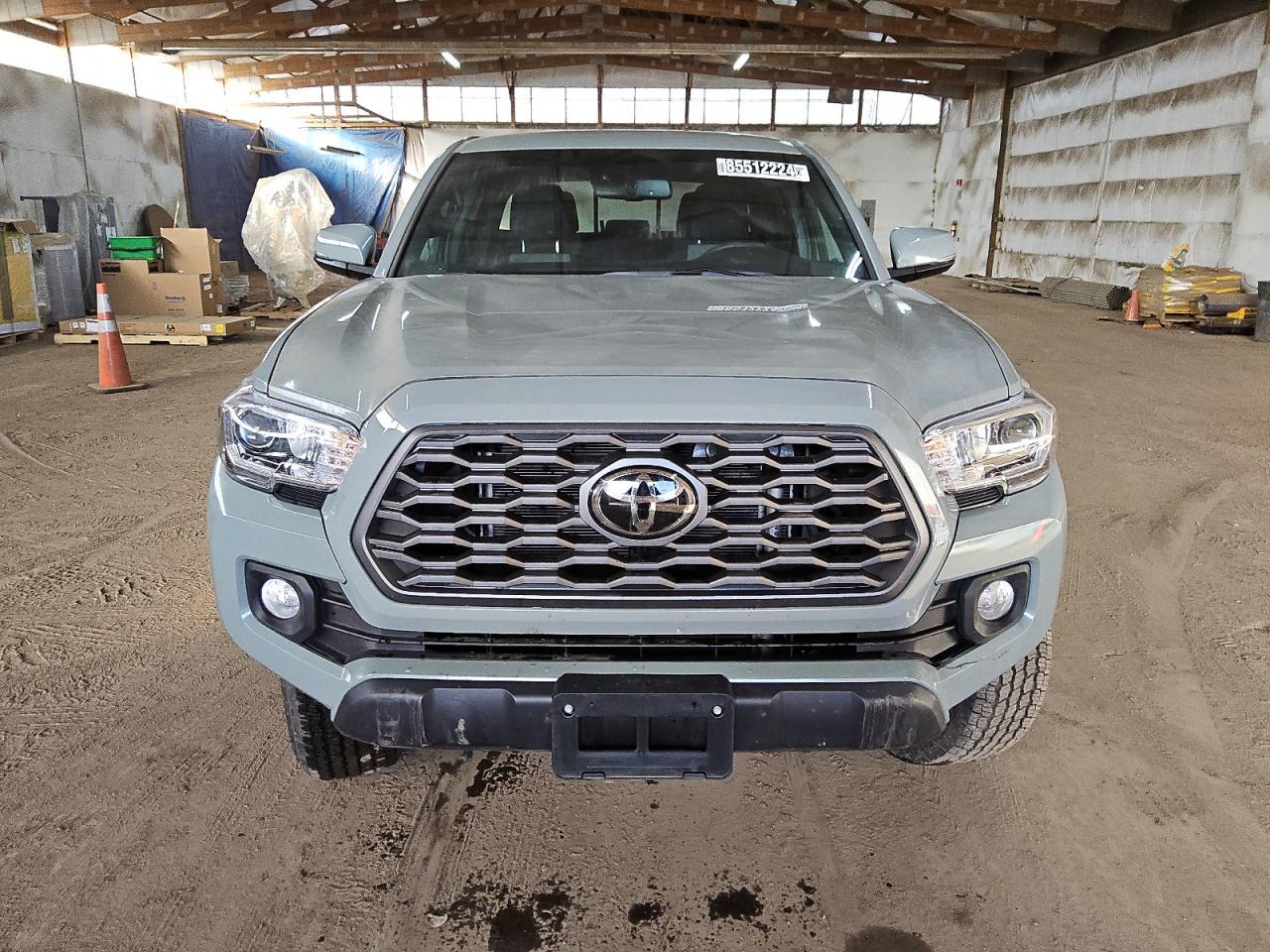 2023 TOYOTA TACOMA DOU - Фото 5