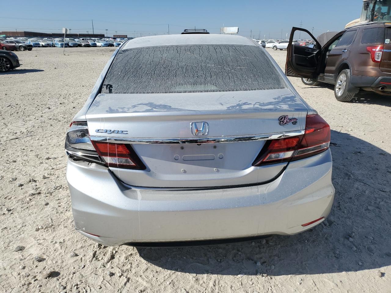 2013 HONDA CIVIC EXL - Image 6