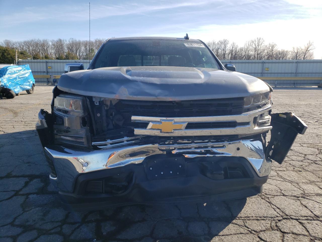 2021 CHEVROLET SILVERADO - Фото 5