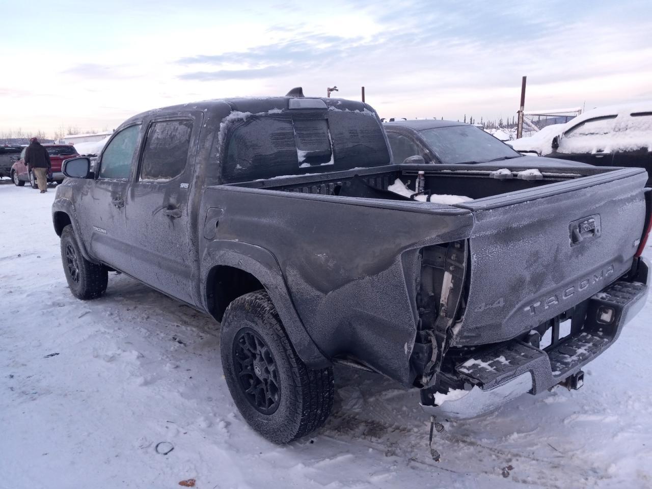 2020 TOYOTA TACOMA DOU - Image 2