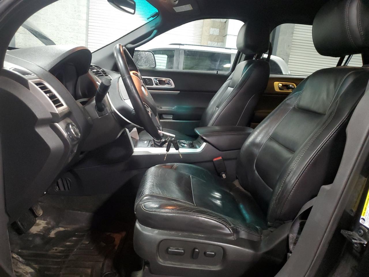 2013 FORD EXPLORER X - Фото 7