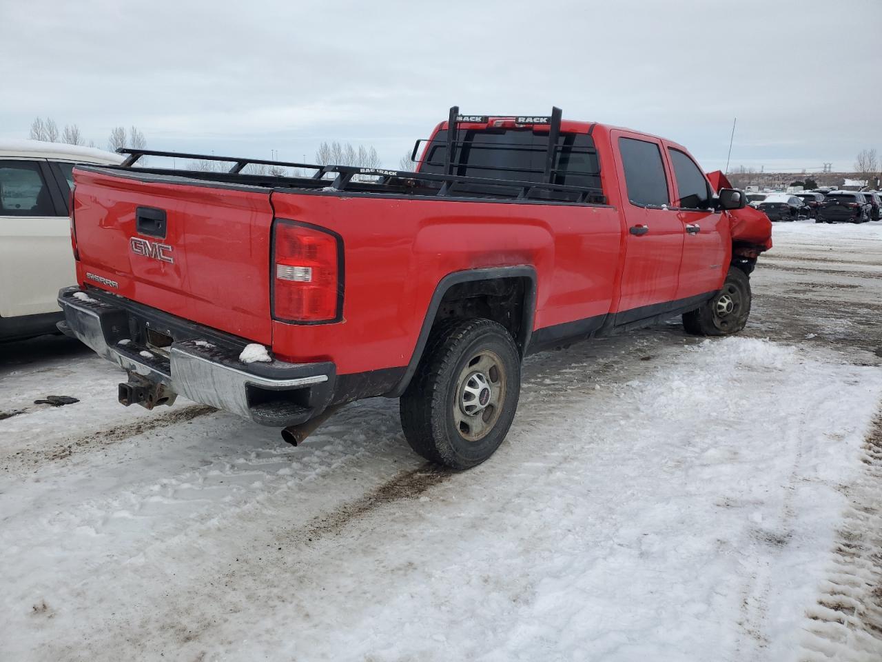 2016 GMC SIERRA K25 - Image 3