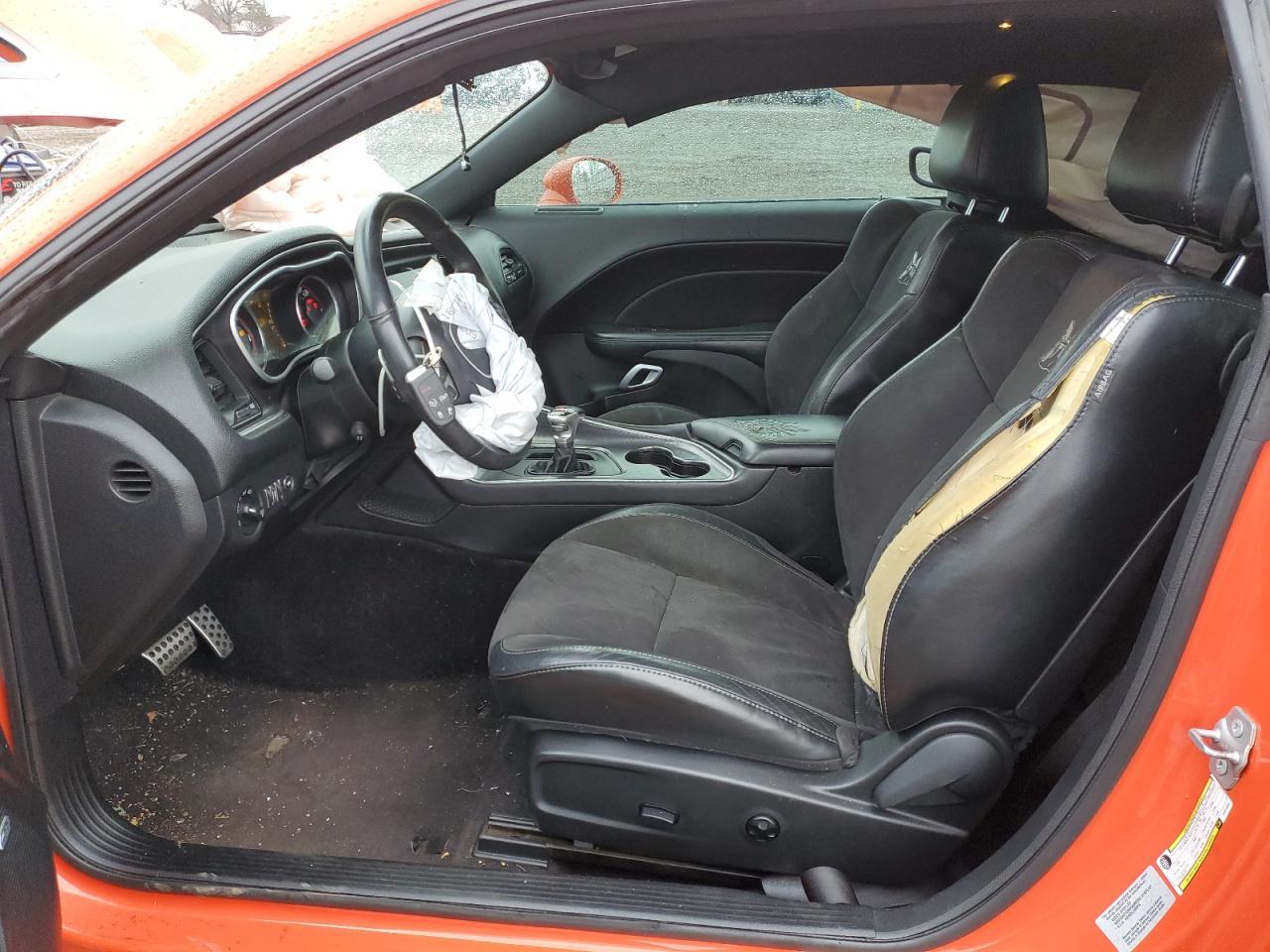 2016 DODGE CHALLENGER - Image 7