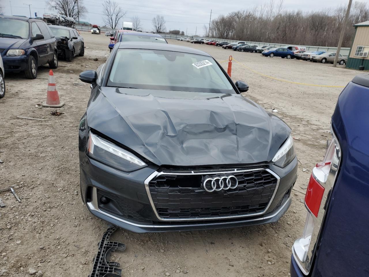 2021 AUDI A5 PREMIUM - Image 5