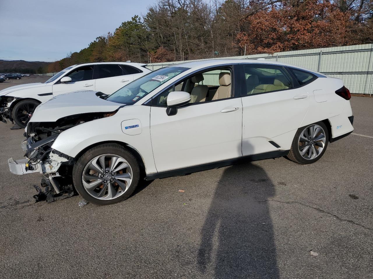 2018 HONDA CLARITY