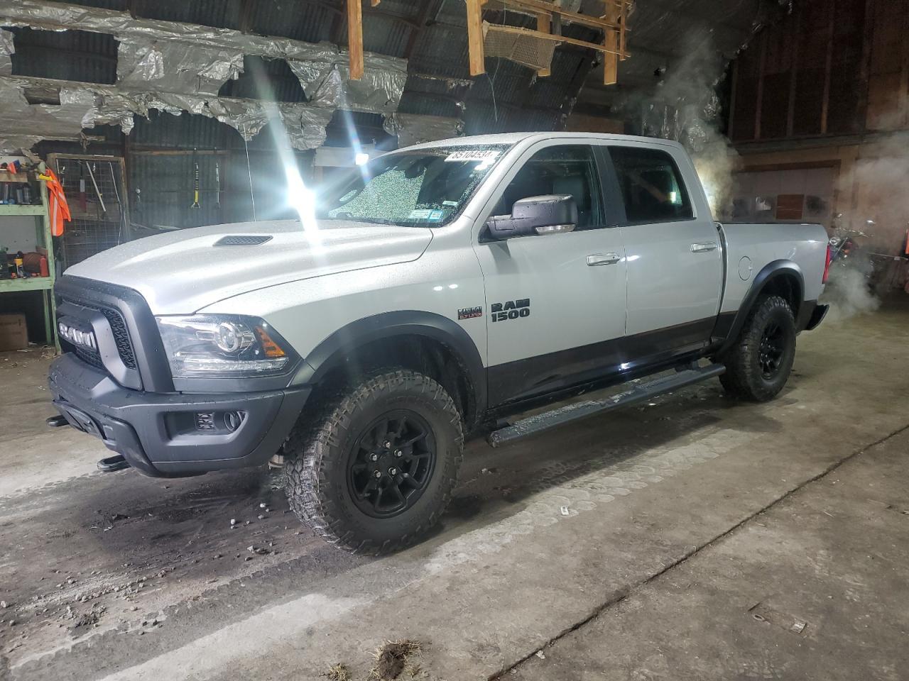 2018 RAM 1500 REBEL