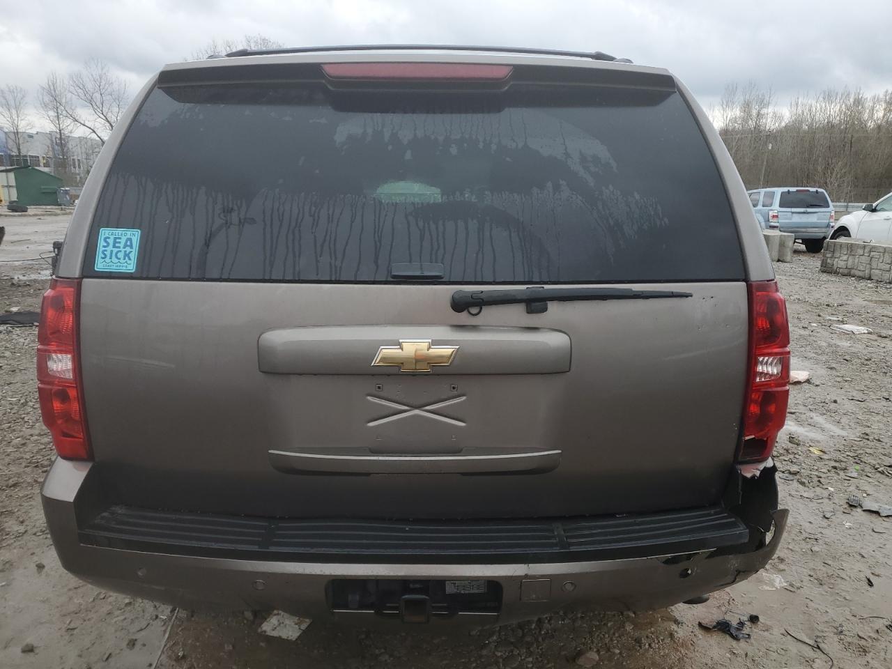 2011 CHEVROLET TAHOE K150 - Image 6