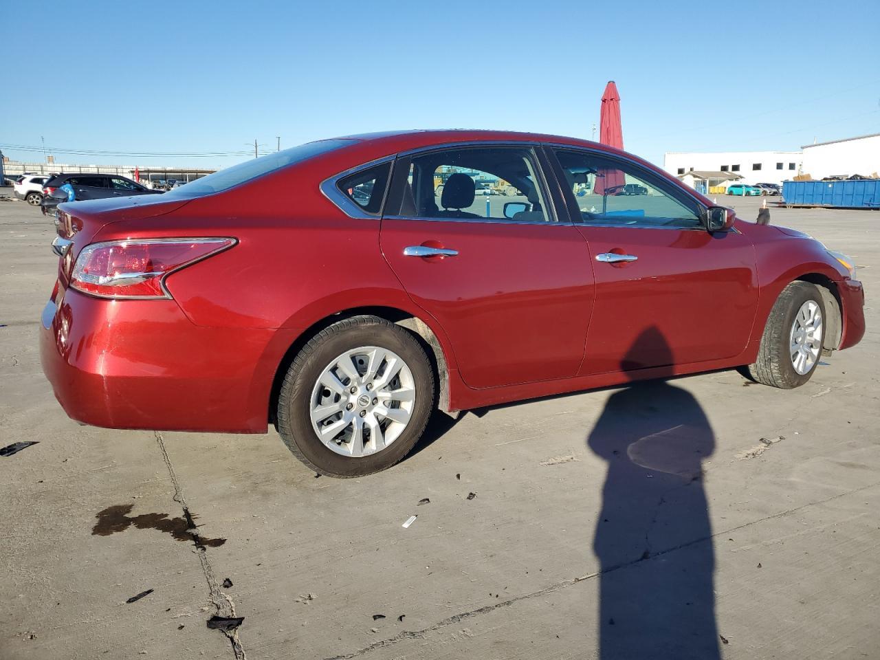 2015 NISSAN ALTIMA 2.5 - Image 3