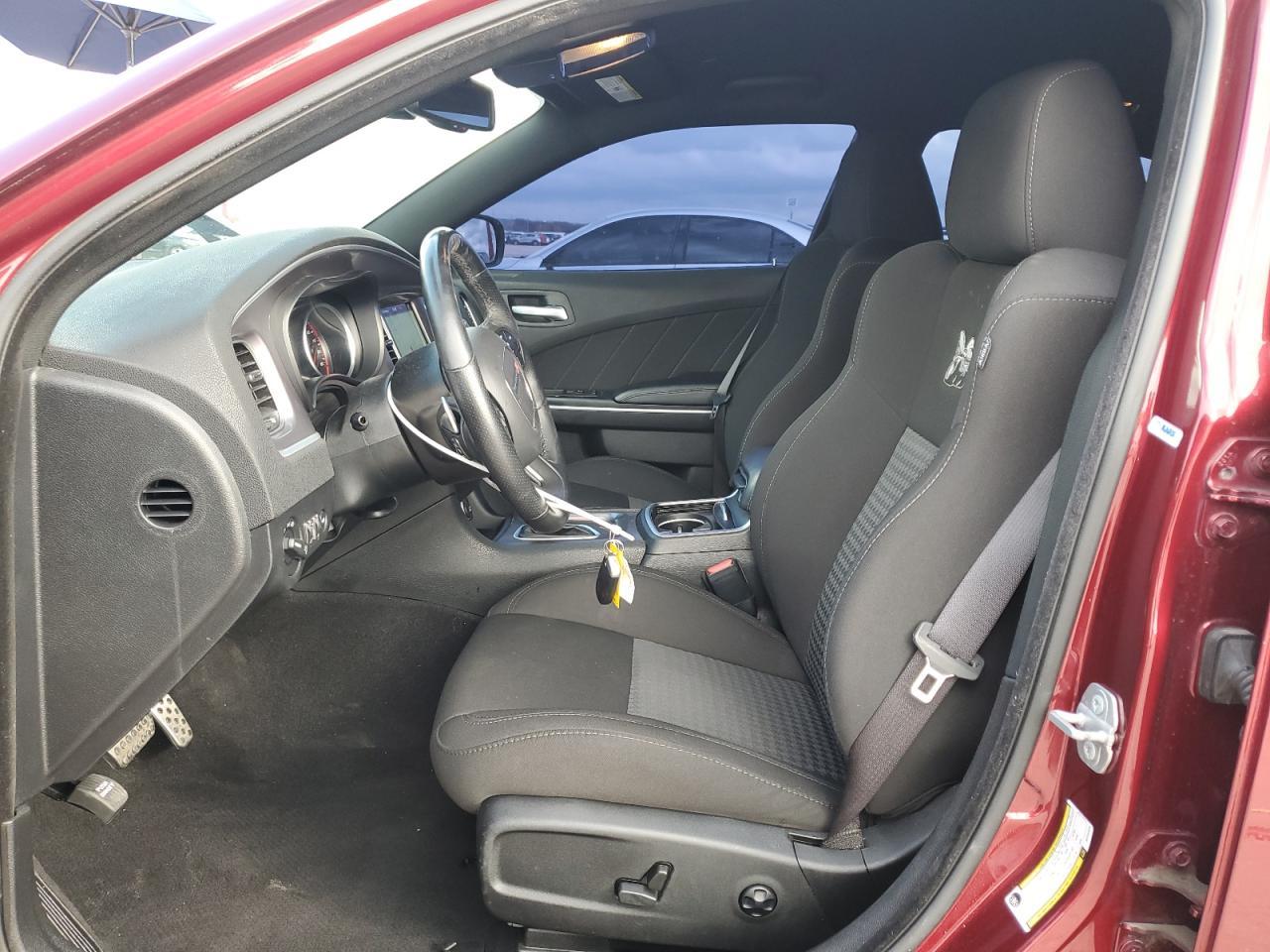 2021 DODGE CHARGER SC - Image 7