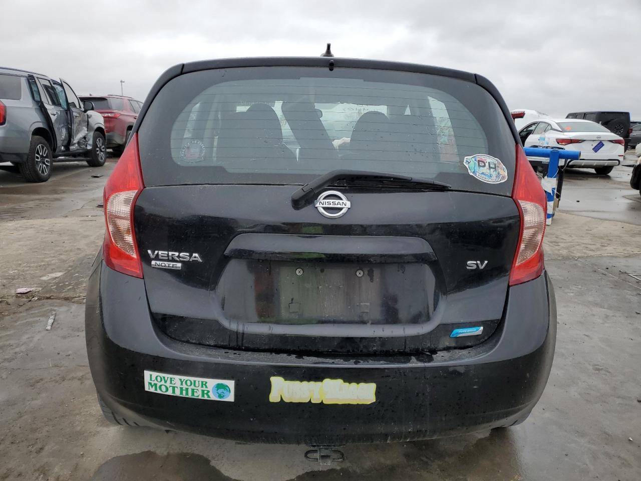 2016 NISSAN VERSA NOTE - Фото 6